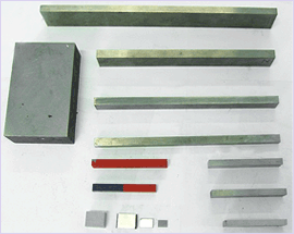 Block AlNiCo magnet