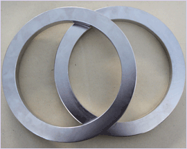 Thick N42H ring magnet